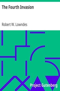 The Fourth Invasion book cover
