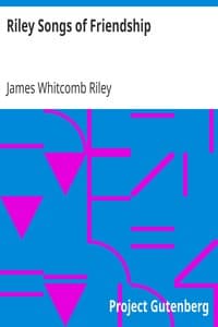 Riley Songs of Friendship book cover