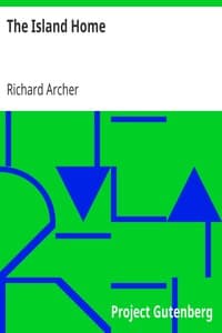 The Island Home book cover