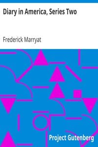 Diary in America, Series Two book cover