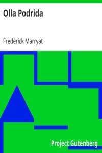 Olla Podrida book cover