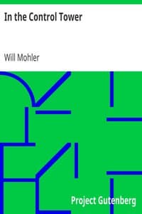 In the Control Tower book cover