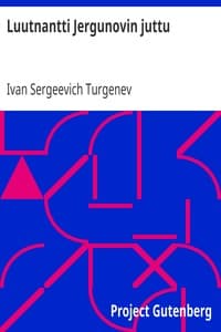 Luutnantti Jergunovin juttu