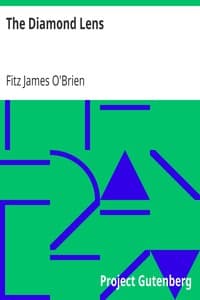 The Diamond Lens book cover