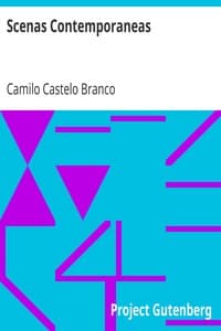 Scenas Contemporaneas book cover