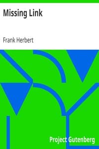 Missing Link book cover