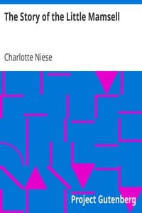 The Story of the Little Mamsell book cover