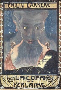 La copa de Verlaine book cover