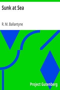 Sunk at Sea book cover