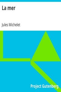 La mer book cover