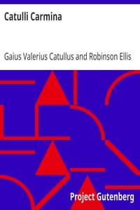 Catulli Carmina