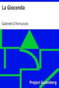 La Gioconda book cover