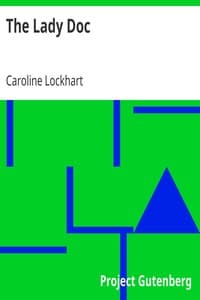 The Lady Doc book cover