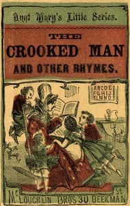 The Crooked Man and Other Rhymes book cover