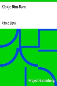 Klokje Bim-Bam
Rijmpjes en plaatjes van Alfred Listal