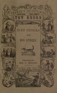 Bird Stories and Dog Stories book cover