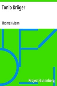 Tonio Kröger book cover