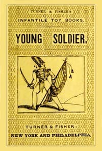 Young Soldier book cover