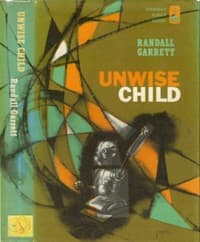 Unwise Child book cover