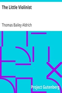 The Little Violinist book cover