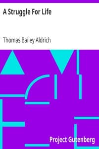 A Struggle For Life book cover