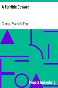 A Terrible Coward book cover