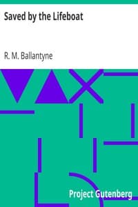Saved by the Lifeboat book cover