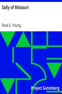 Sally of Missouri book cover