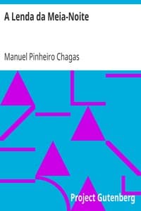 A Lenda da Meia-Noite book cover