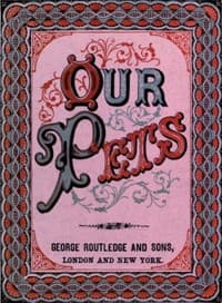 Our Pets book cover