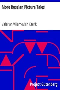 More Russian Picture Tales book cover