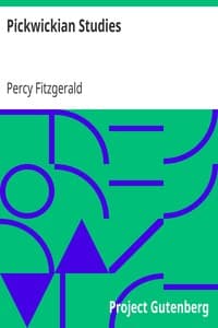 Pickwickian Studies book cover