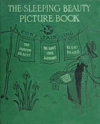 The Sleeping Beauty Picture Book book cover