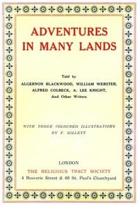 Adventures in Many Lands
