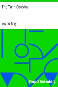 The Twin Cousins book cover