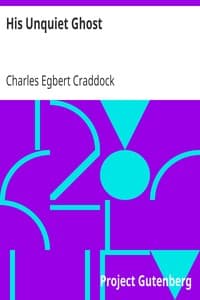 His Unquiet Ghost
1911 book cover