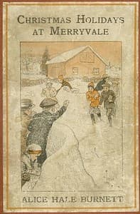 Christmas Holidays at Merryvale
The Merryvale Boys book cover