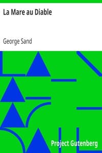 La Mare au Diable book cover