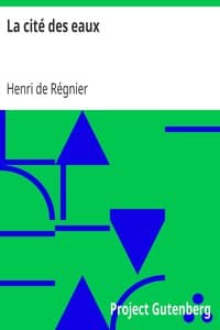 La cité des eaux book cover