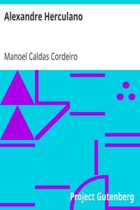 Alexandre Herculano book cover