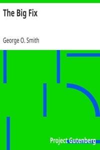 The Big Fix book cover