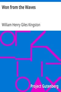Won from the Waves book cover