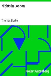 Nights in London book cover