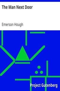 The Man Next Door book cover