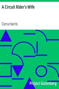 A Circuit Rider's Wife