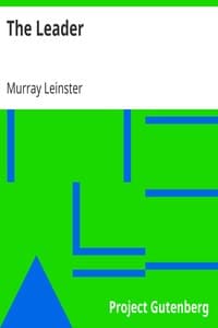 The Leader book cover