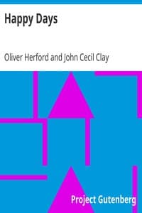 Happy Days book cover