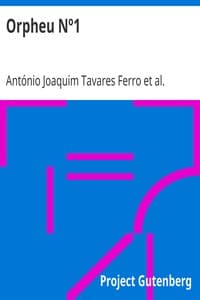 Orpheu Nº1
Revista Trimestral de Literatura