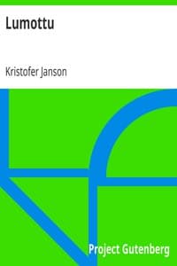 Lumottu book cover