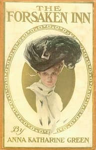 The Forsaken Inn: A Novel book cover